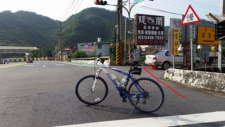 【路線分享】NeverStop 陽金P字山道．陽金3p路線分享