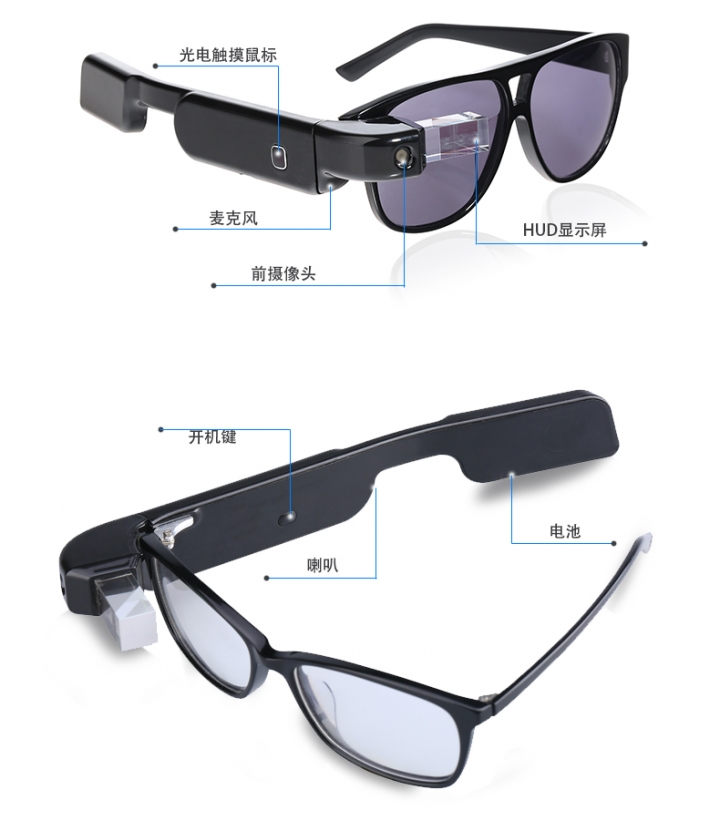 Android 智能眼鏡