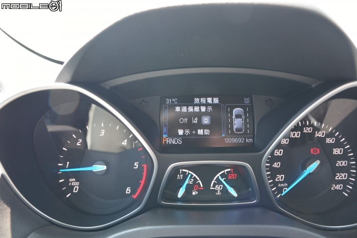 Ford KUGA 柴油2.0 南台灣之旅