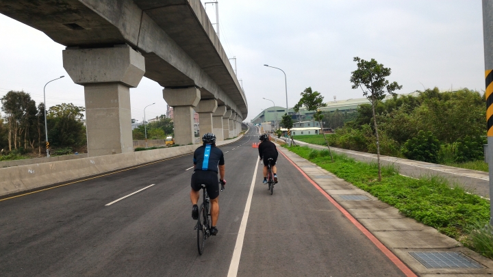 新路線-青埔高鐵到湖口