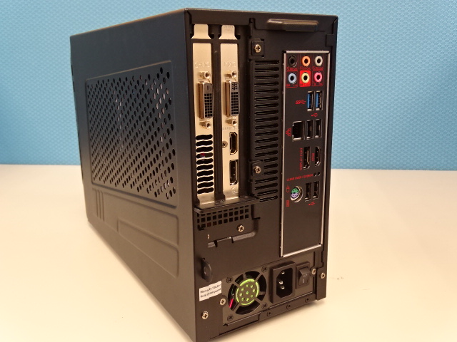 [開箱] 披著羊皮的狼 MSI NIGHTBLAD MI電競主機