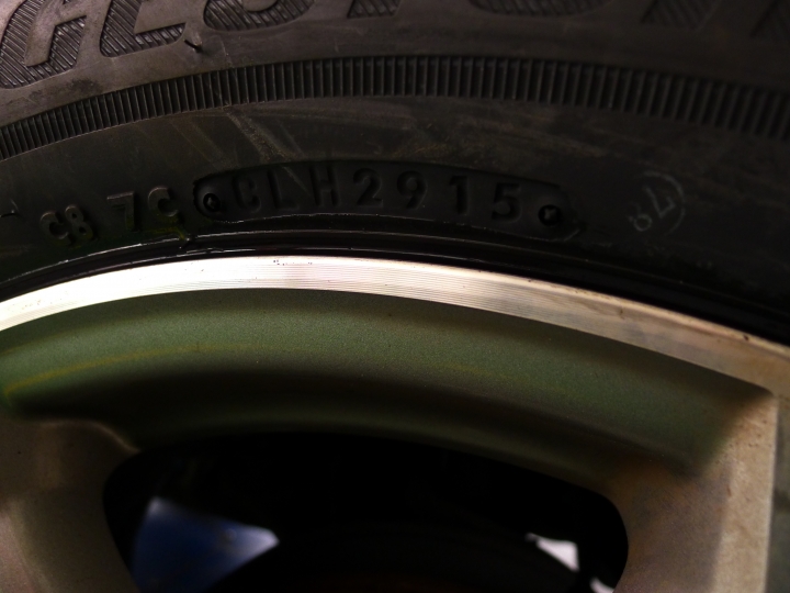 (開箱)普利司通BRIDGESTONE ｜ ECOPIA EP850 試用文