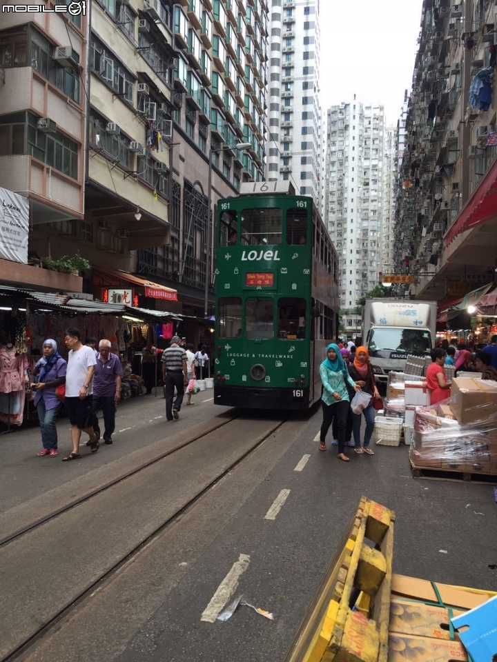兩傻再度出擊, 不去日本改香港~~
