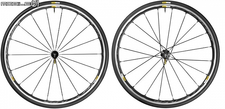 討論2016年新的MAVIC2款輪組(r-sys SLR.ksyrium elite 4d