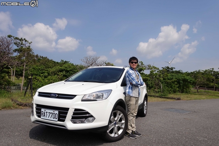 Ford KUGA 柴油2.0 南台灣之旅