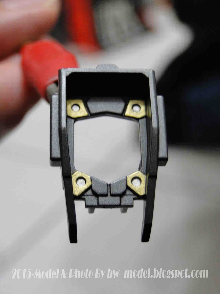 [製做過程]巨劍型 GAT-X105 攻擊鋼彈[圖多文長]