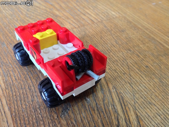 陪我成長的新舊"LEGO"