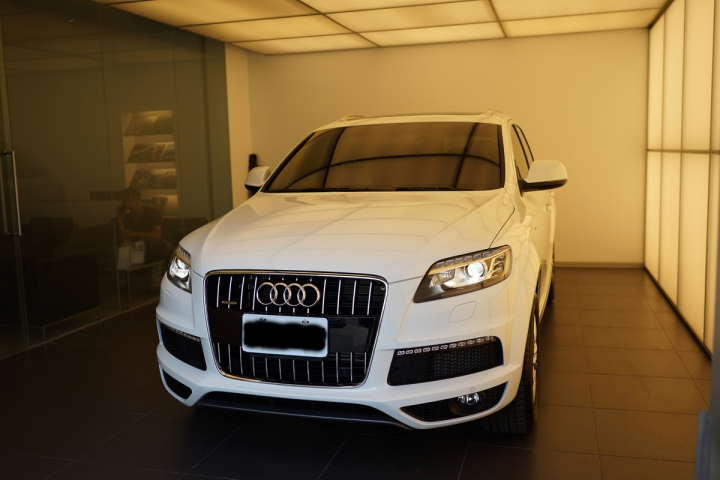 Q7~ 末班車入手