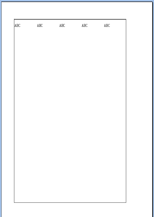 excel2013  印不出格線(已解決)