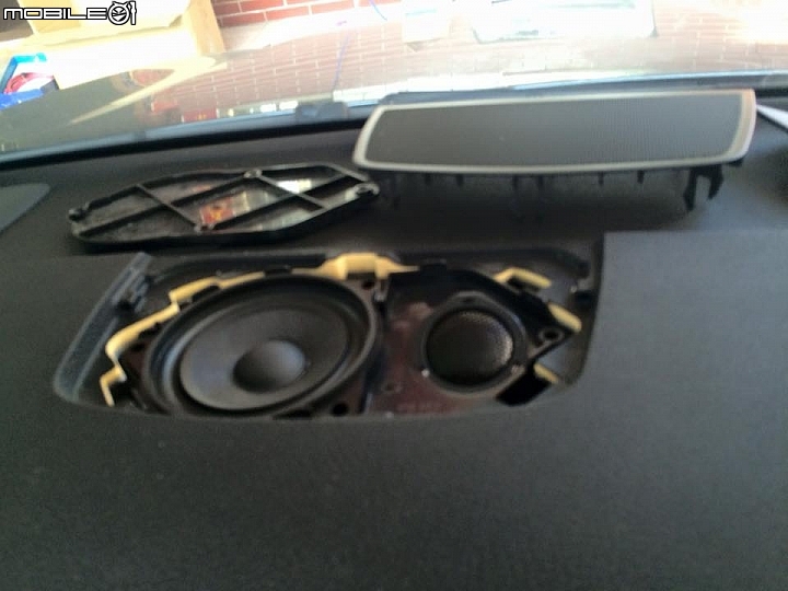 E70 X5 LOGIC 7 &環景倒車攝影 DIY 改裝分享