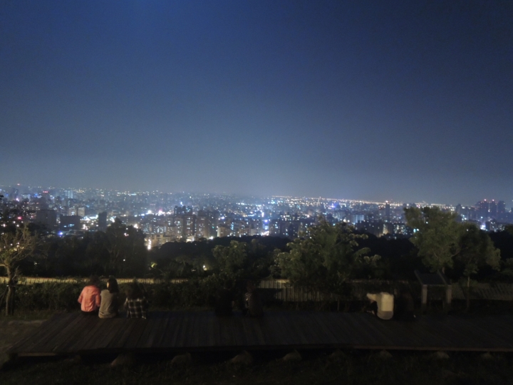 24天!上山下海單車露營環島大成功.