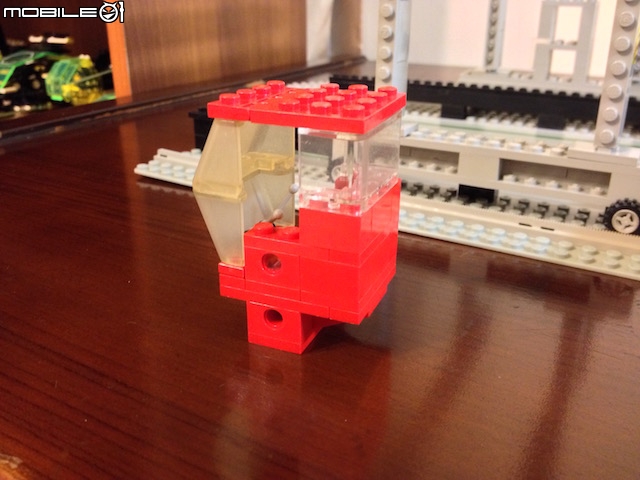陪我成長的新舊"LEGO"