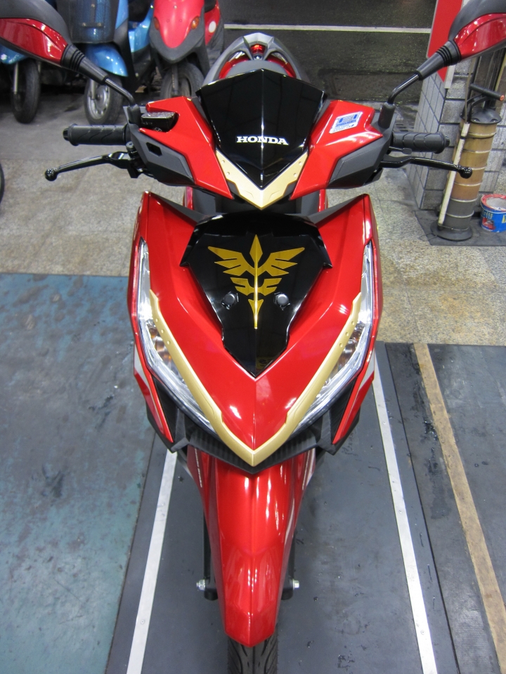 HONDA VARIO 150 帶您見證科技的時刻!!!
