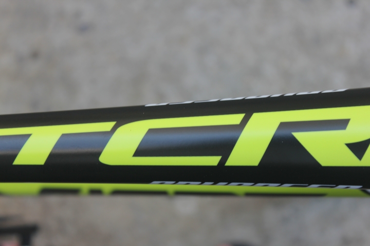 2016 GIANT TCR1 ADV1 KOM簡易開箱 圖多字少