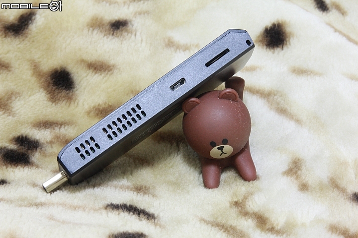 橡果小強 搶先開箱 win10/Android4.4 M PLUS 雙系統智慧電視棒 BY CPU INTEL ATOM 3735F