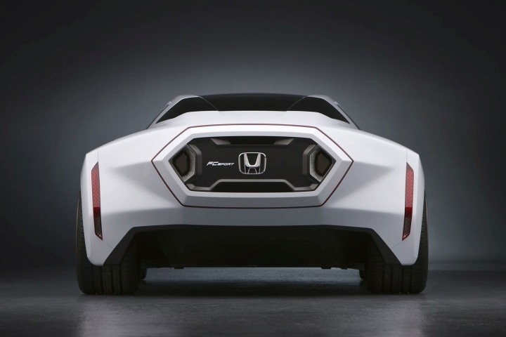 Honda新型氫燃料電池車&和美國GM合作計畫
