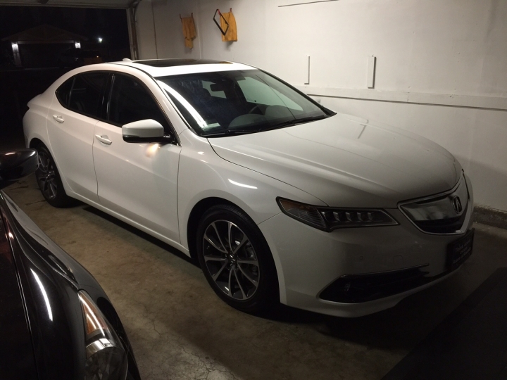 2015 TLX