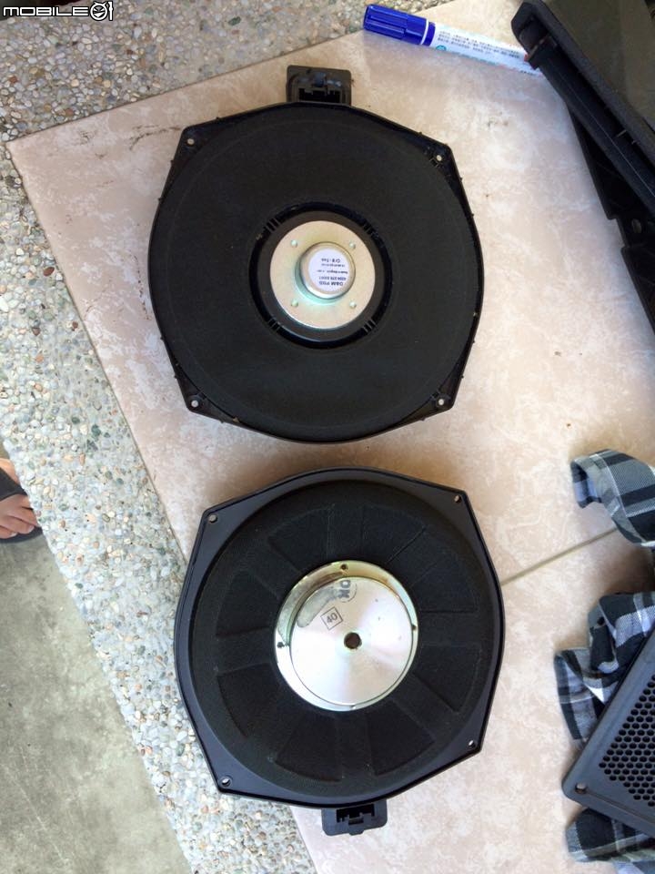 E70 X5 LOGIC 7 &環景倒車攝影 DIY 改裝分享