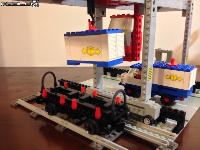 陪我成長的新舊"LEGO"