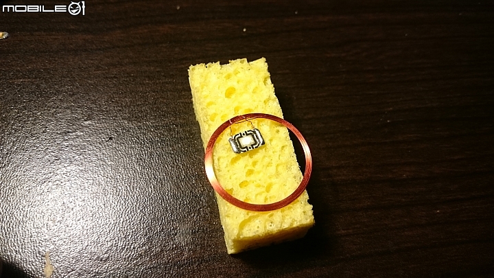 [原創] 颱風假 要做什麼？當然是 改造 悠遊卡 ！