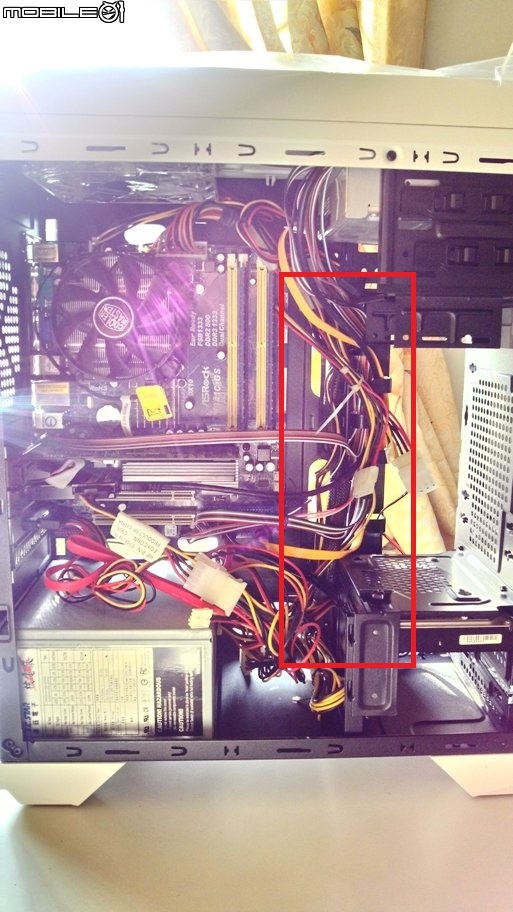 [開箱]千元下新機殼