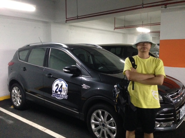 [心得] 福特kuga24小時基隆宜蘭試駕