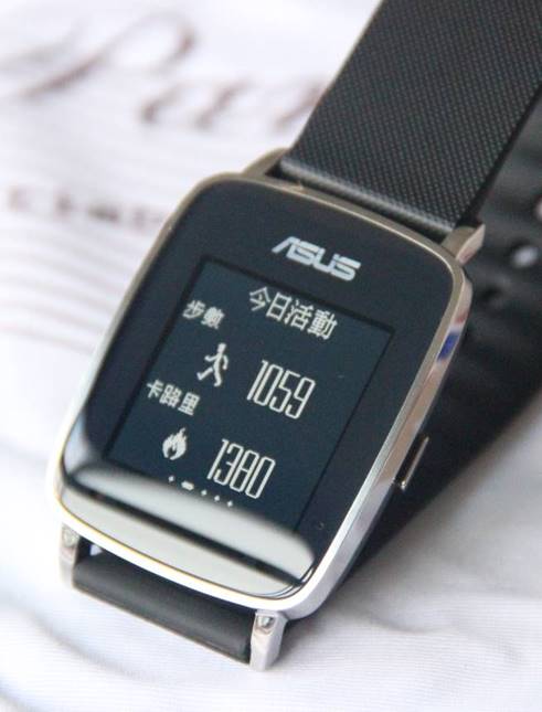 [馬蓋軒開箱趣] ASUS VivoWatch 開箱