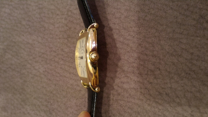 玫瑰金簡單開箱