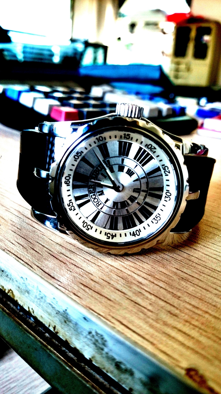 roger dubuis 開箱