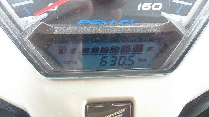 風起雲湧！進擊的Honda Vario 150 小編騎乘體驗
