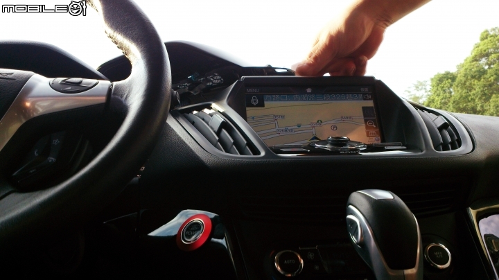 [開箱]2018/05/23-補充圖資-New Kuga Plus1 數位導航版 + WifiDisPlay [售後問題+註冊+圖資+手冊]