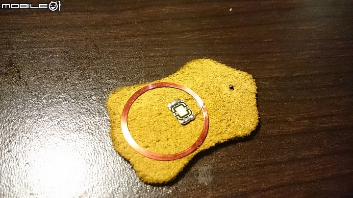 [原創] 颱風假 要做什麼？當然是 改造 悠遊卡 ！