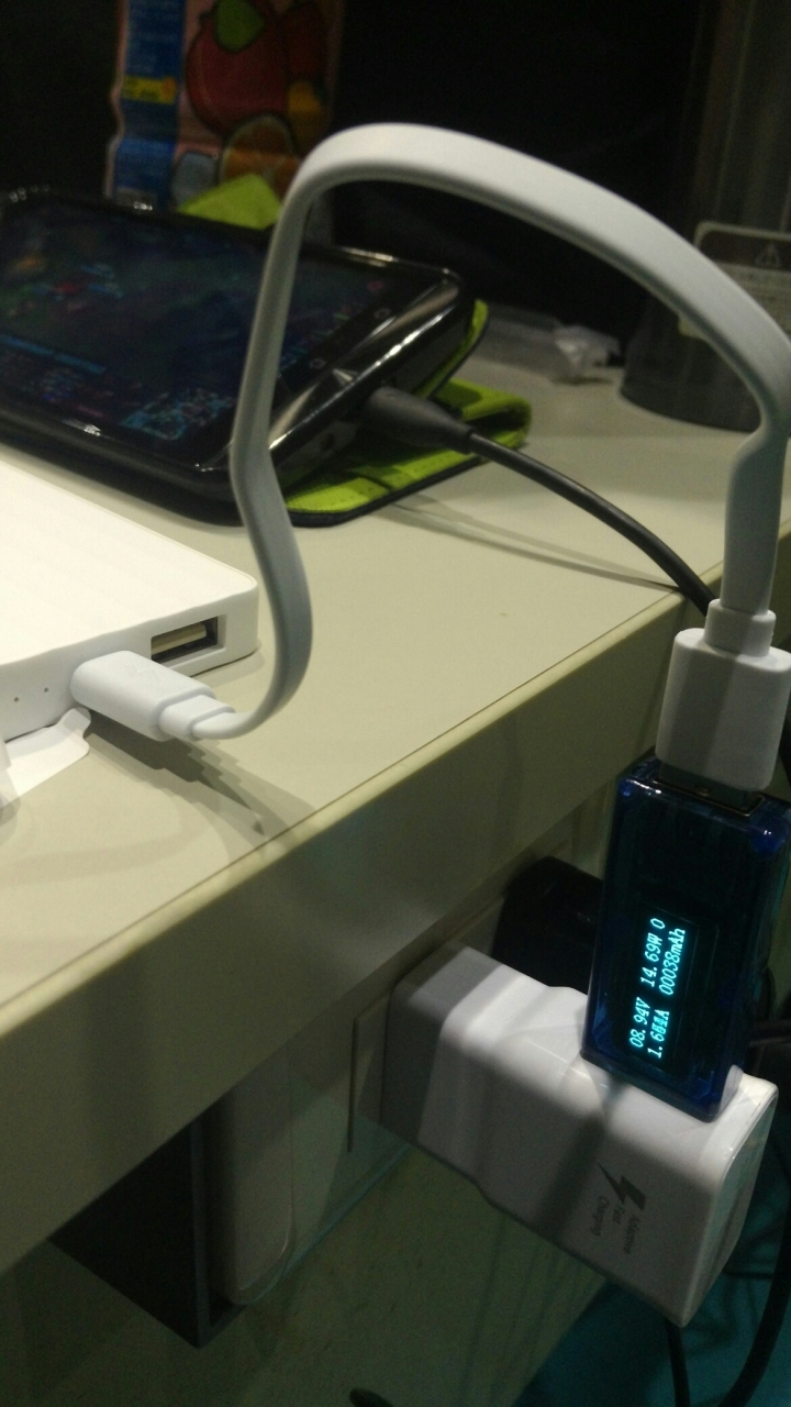 紫米 Qc2.0 行動電源微開箱