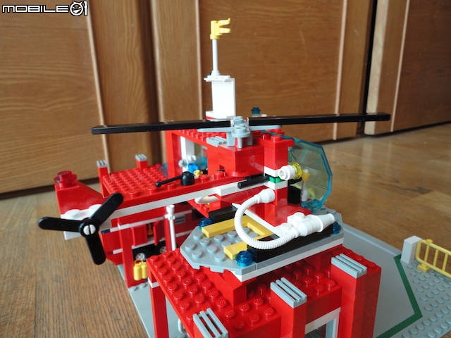 陪我成長的新舊"LEGO"
