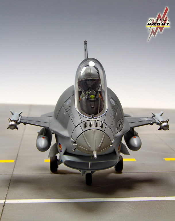 [作品分享] 花蓮401聯隊 F-16A No.6719