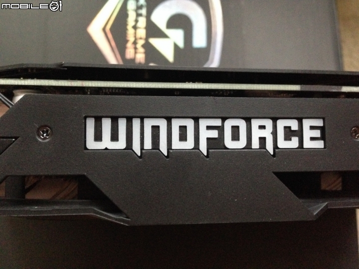 用新技術的神卡傲遊戰艦世界吧 技嘉GTX950 Xtreme