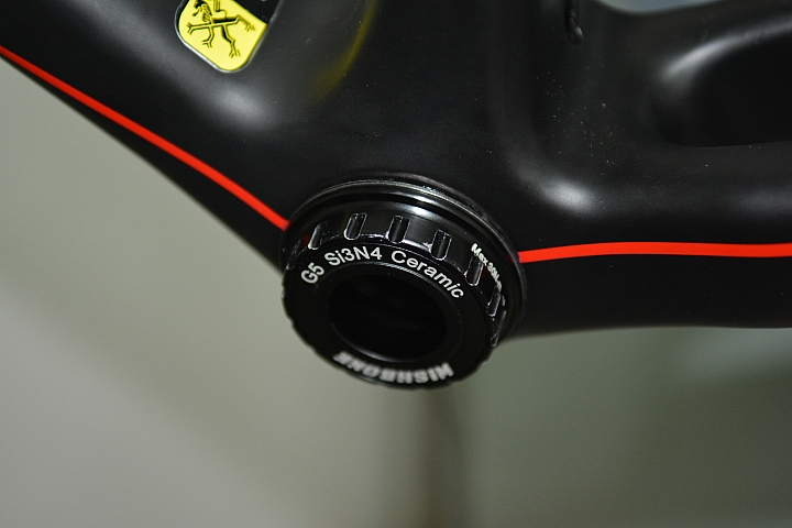 國慶完工之組車分享 Ridley Helium SL  Lotto Belisol TEAM 紅色躍馬