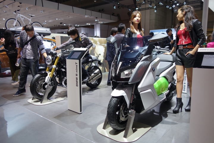 第44次東京車展2015
