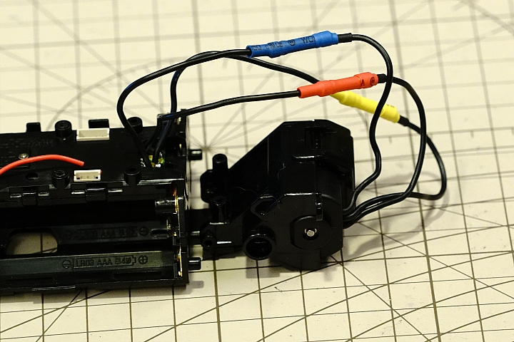 [開箱] 迷你遙控車之迷你...可不迷你.... Kyosho Mini-Z MR-03VE PRO + KO PROPO EX-II + CALSONIC SKYLINE