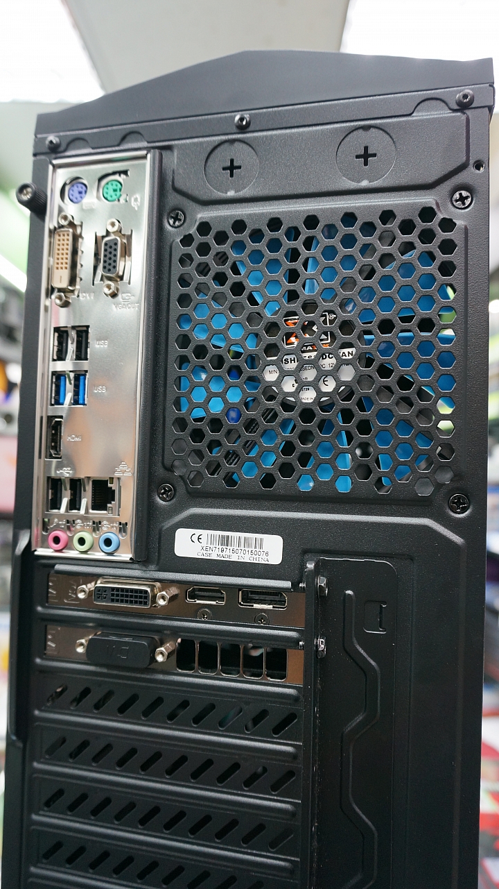 [開箱]XIGMATEK Mach III 馬赫3 裝機升級簡單開箱