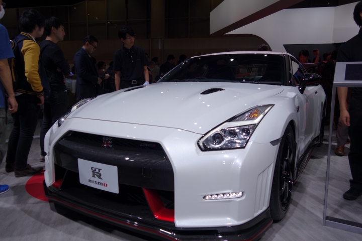第44次東京車展2015