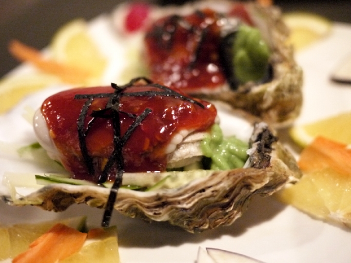[食記]永和烤堂 !相聚好地方.海鮮+熱炒烤物料理