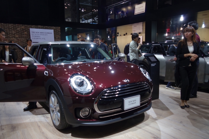 第44次東京車展2015