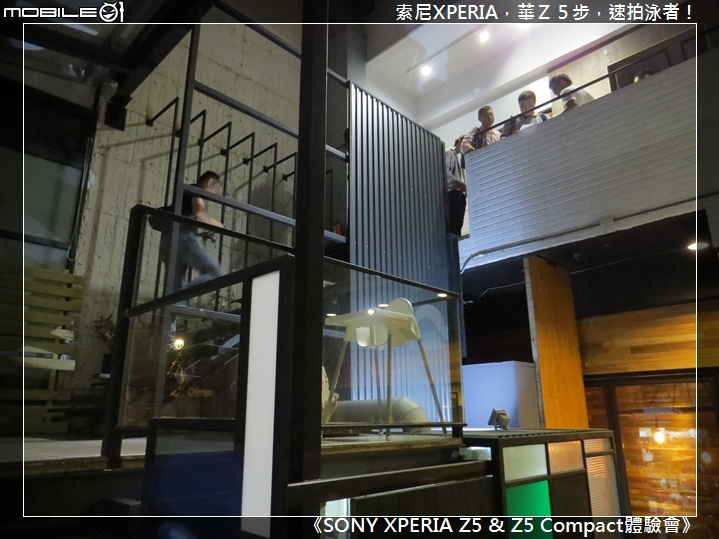 索尼XPERIA、華Ｚ５步、快拍犀Z、泳奪第一！《Sony Xperia Z5 及 Xperia Z5 Compact 搶先體驗會─高雄場》