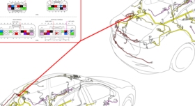 new mazda 3 倒車影像 diy,有大大成功過嗎？