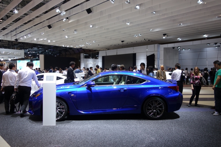 第44次東京車展2015