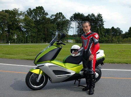 Honda新型氫燃料電池車&和美國GM合作計畫