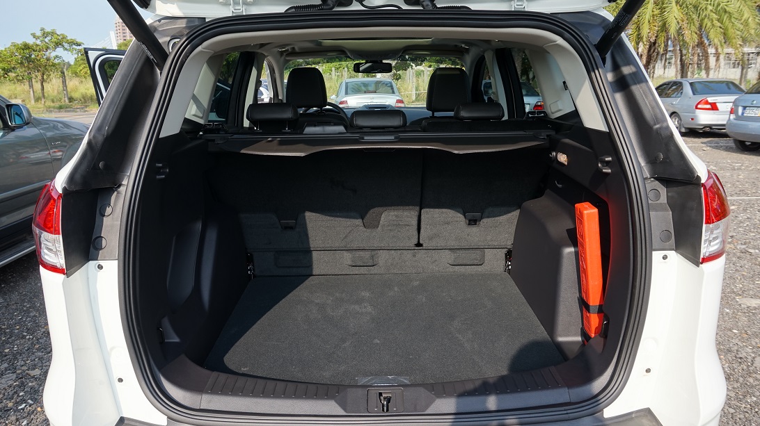 FORD KUGA 24小時試駕
