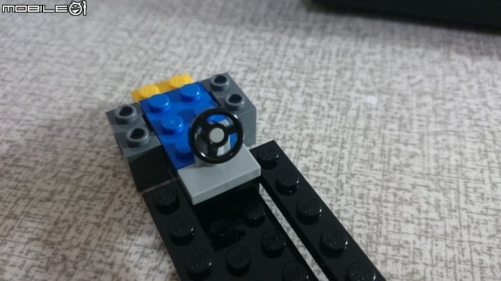 [開箱] Lego 賽車系列 之 Ferrari LaFerrari