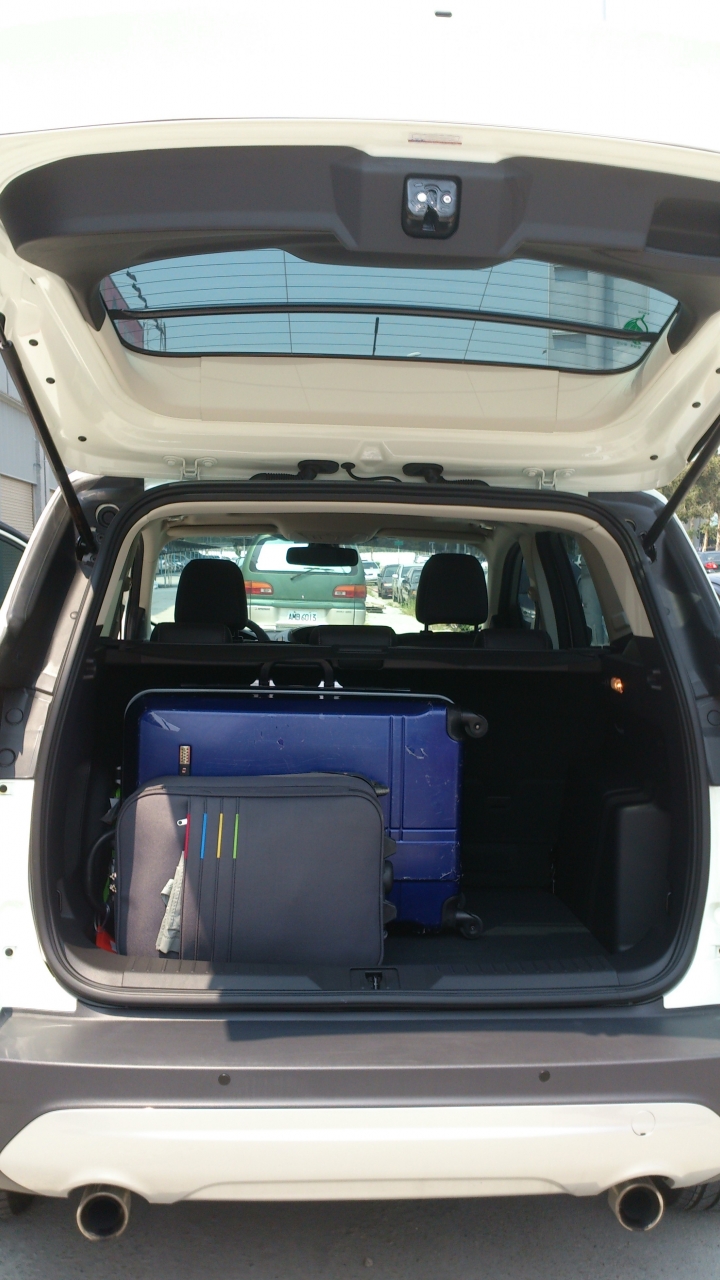 「Ford 24hr非試不可」KUGA1.5惠蓀林場輕旅行